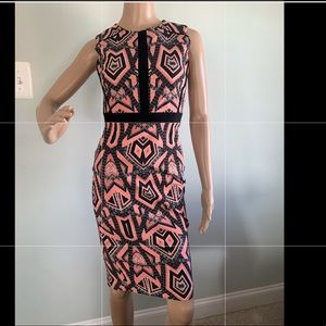 Size 10 dress that fits like a 6. Form fitting